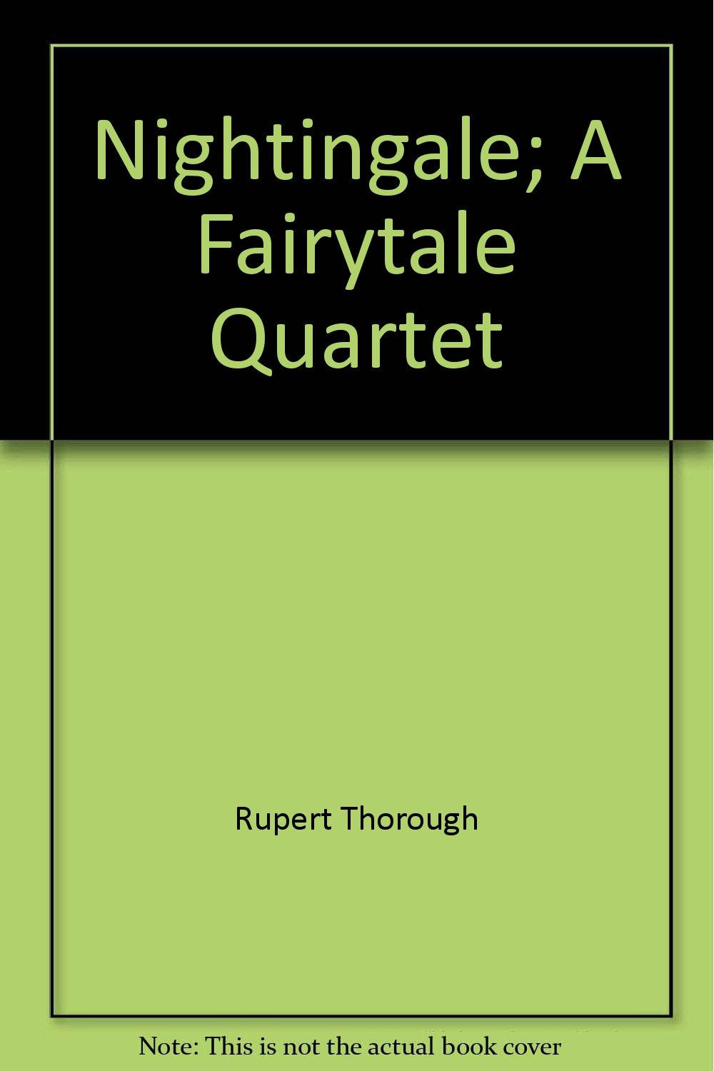 Nightingale: A Quartet of Fairytales Fantasy & Sci-Fi