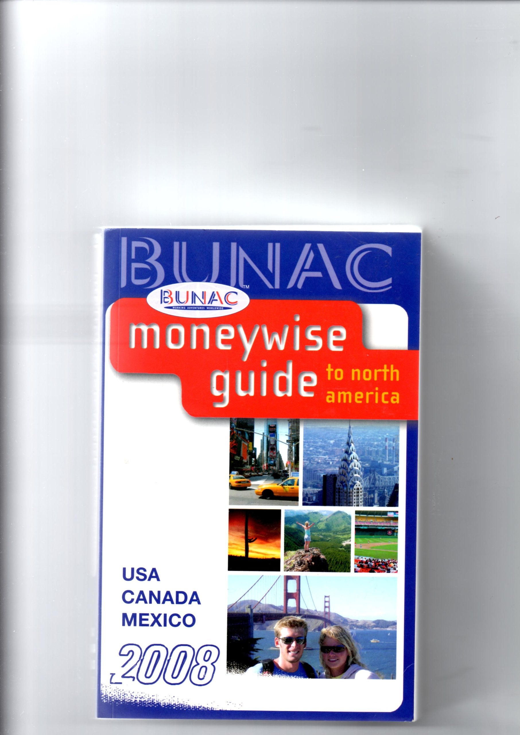 Moneywise Guide to North America 2008 book