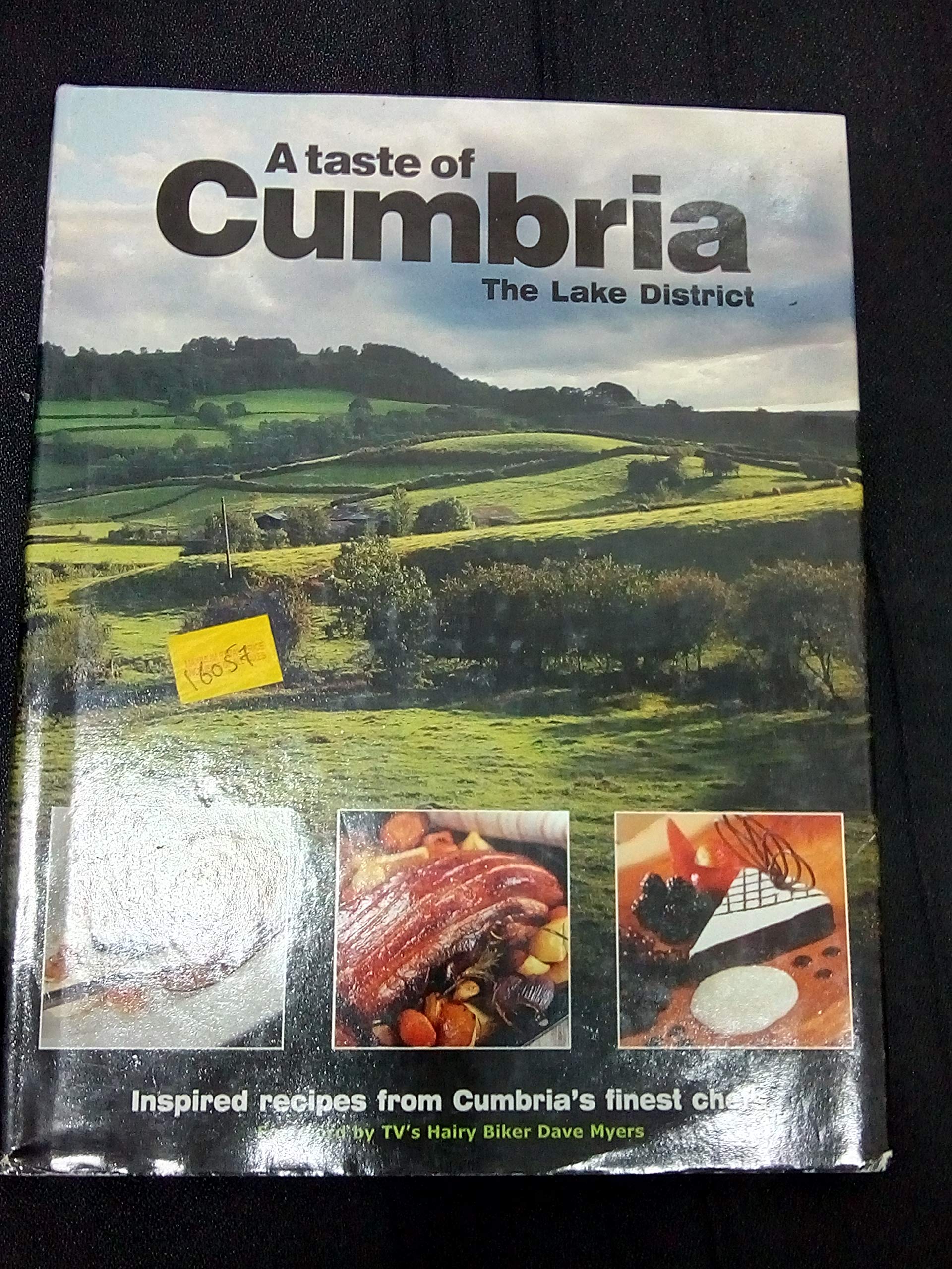 A Taste of Cumbria, the Lake District Leisure, Home & Garden