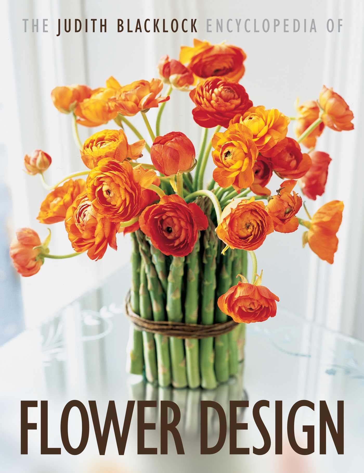 The Judith Blacklock Encyclopedia of Flower Design Hobbies & Crafts