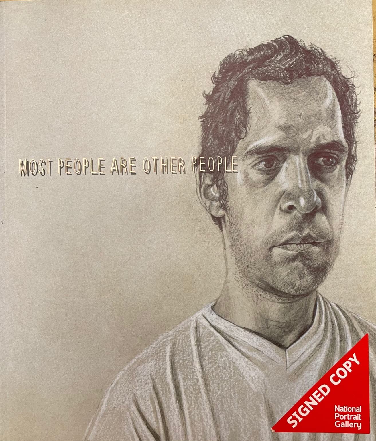 Most People are Other People: Portraits of Actors from Britain and Ireland Film, Art & Culture