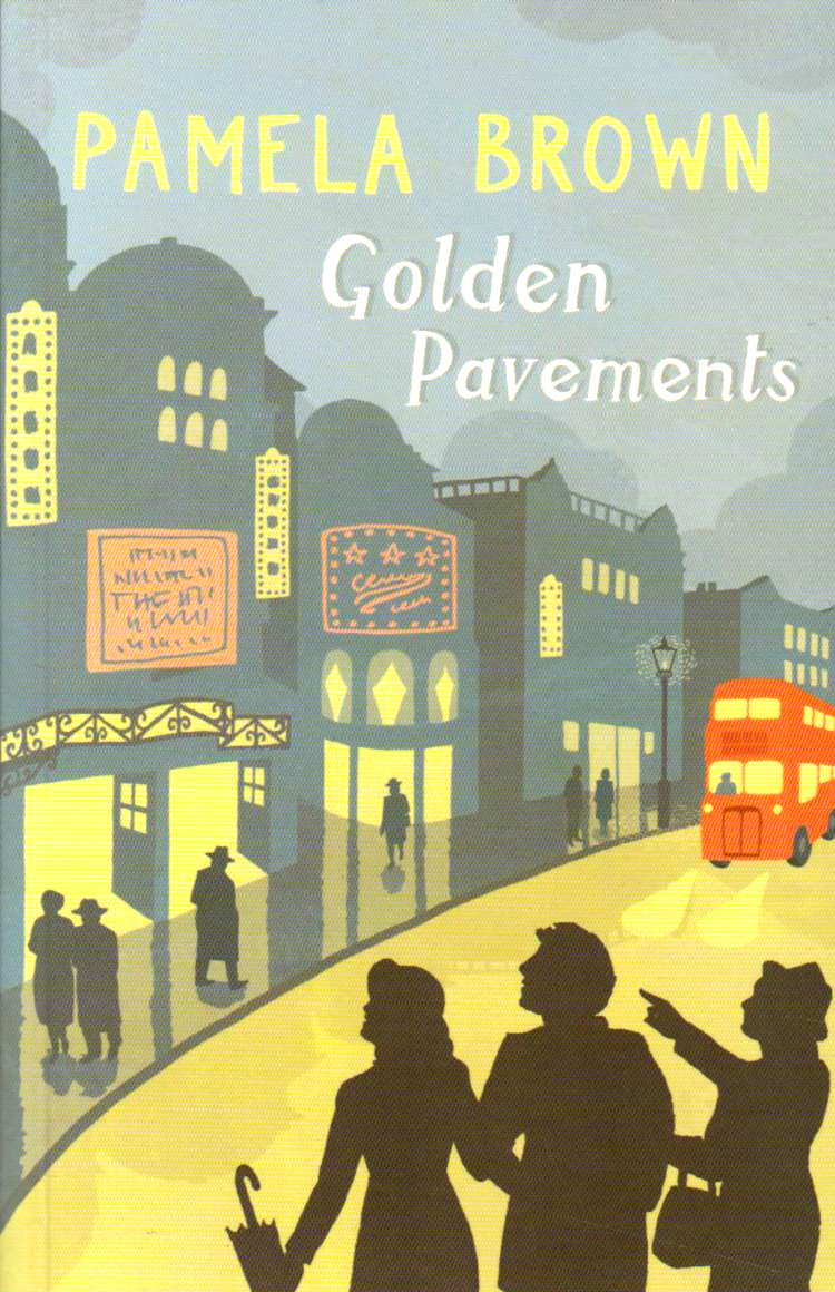 Golden Pavements (Blue Door) Novels & Short Stories