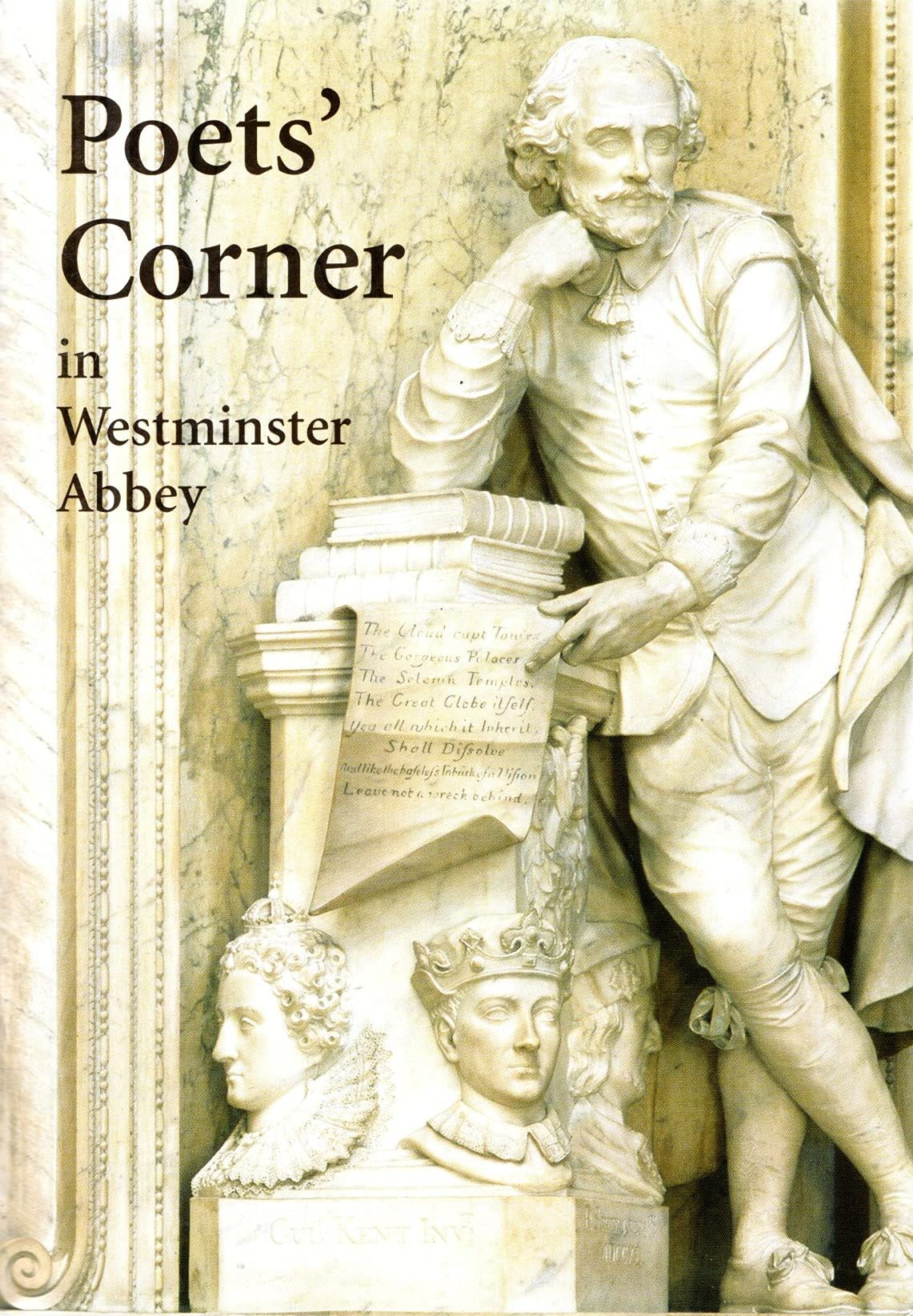 Poets' Corner in Westminister Abbey Contemporary literature