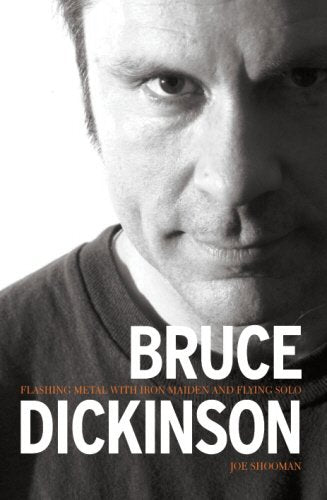 Bruce Dickinson: Flashing Metal with Iron Maiden and Flying Solo: Flashing Metal with "Maiden" and Flying Solo Pop culture