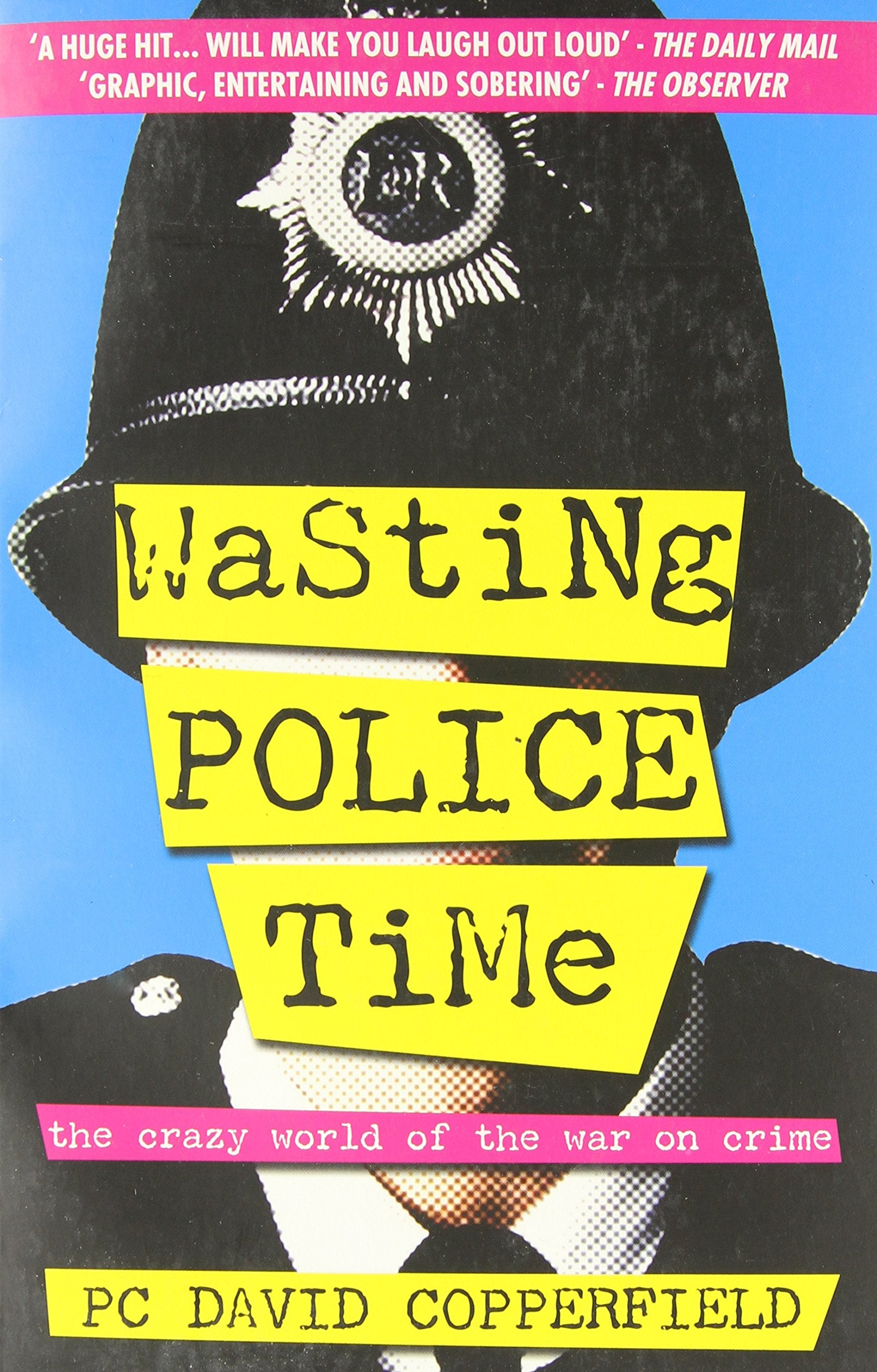 Wasting Police Time Social Sciences