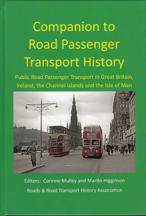 Companion to Road Passenger Transport Hi Books