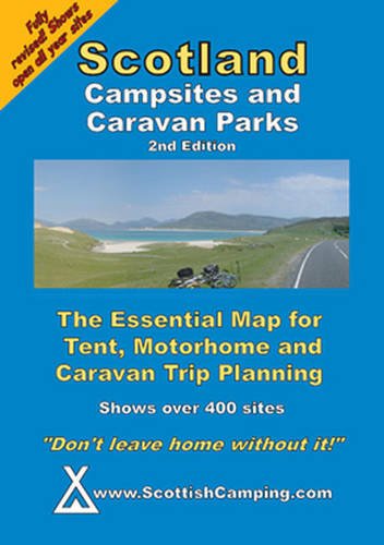 Scotland Campsites and Caravan Parks Leisure, Home & Garden
