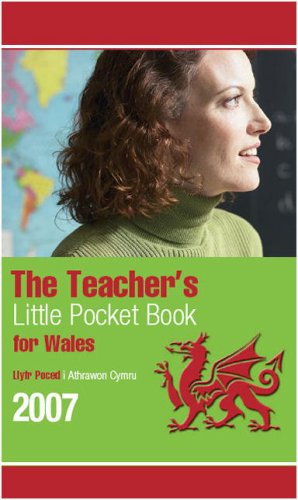 Teachers Little Pocket Book for Wales (The Teacher's Little Pocket Book for Wales) Education & Training
