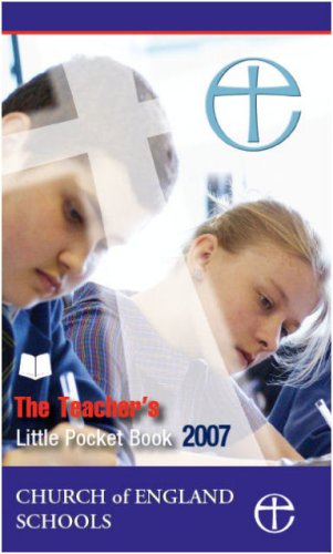 Teachers Little Pocket Book (C of E) (The Teacher's Little Pocket Book: Church of England Schools) Education & Training