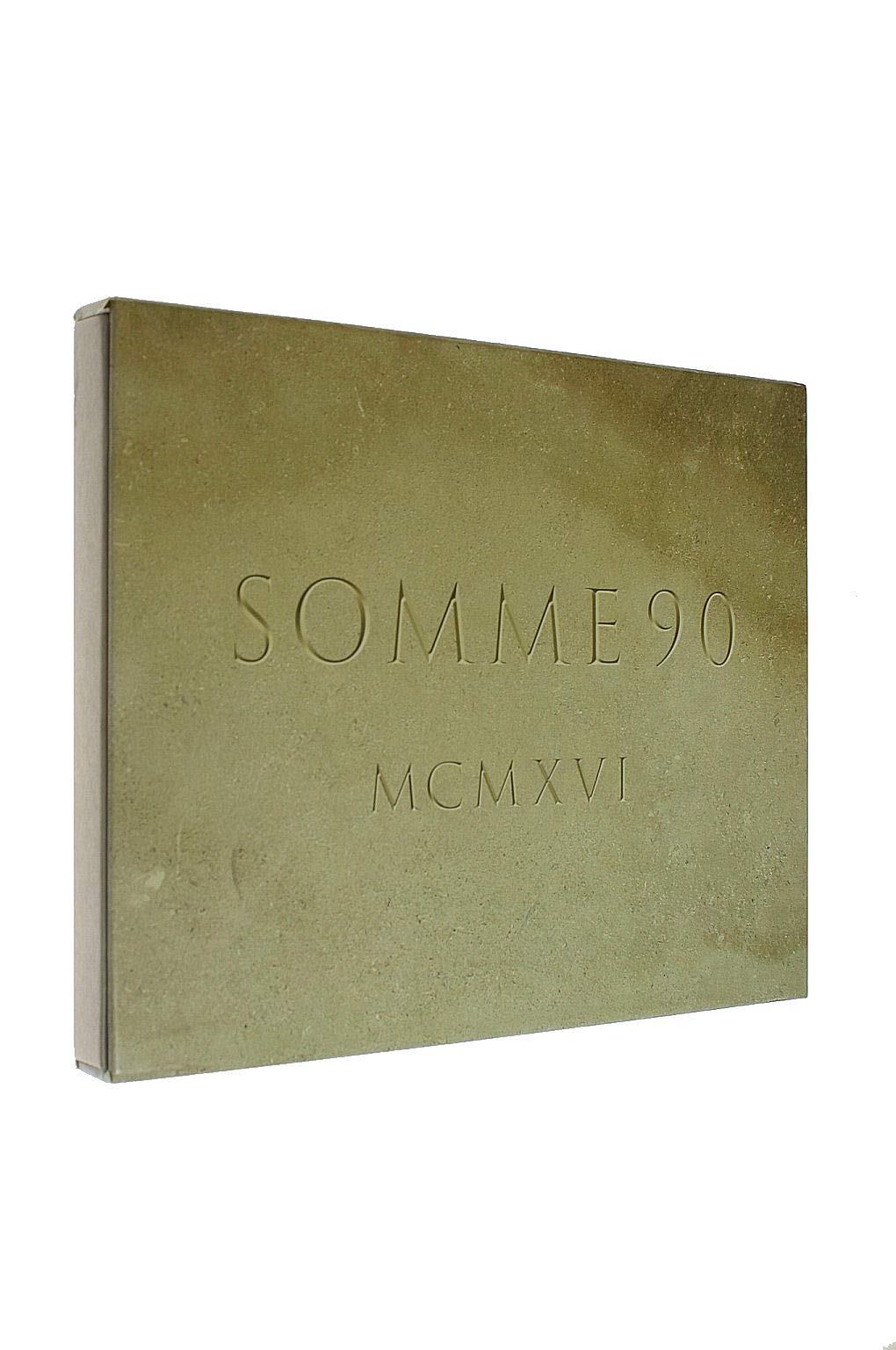 Somme 90: A Commemorative Edition for the Ninetieth Anniversary of the Battle of book