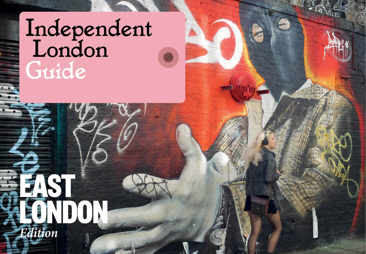 Independent London: East London Special Lifestyle