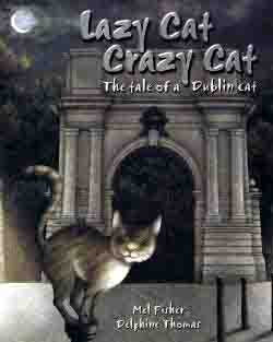 Product Image: Lazy Cat, Crazy Cat