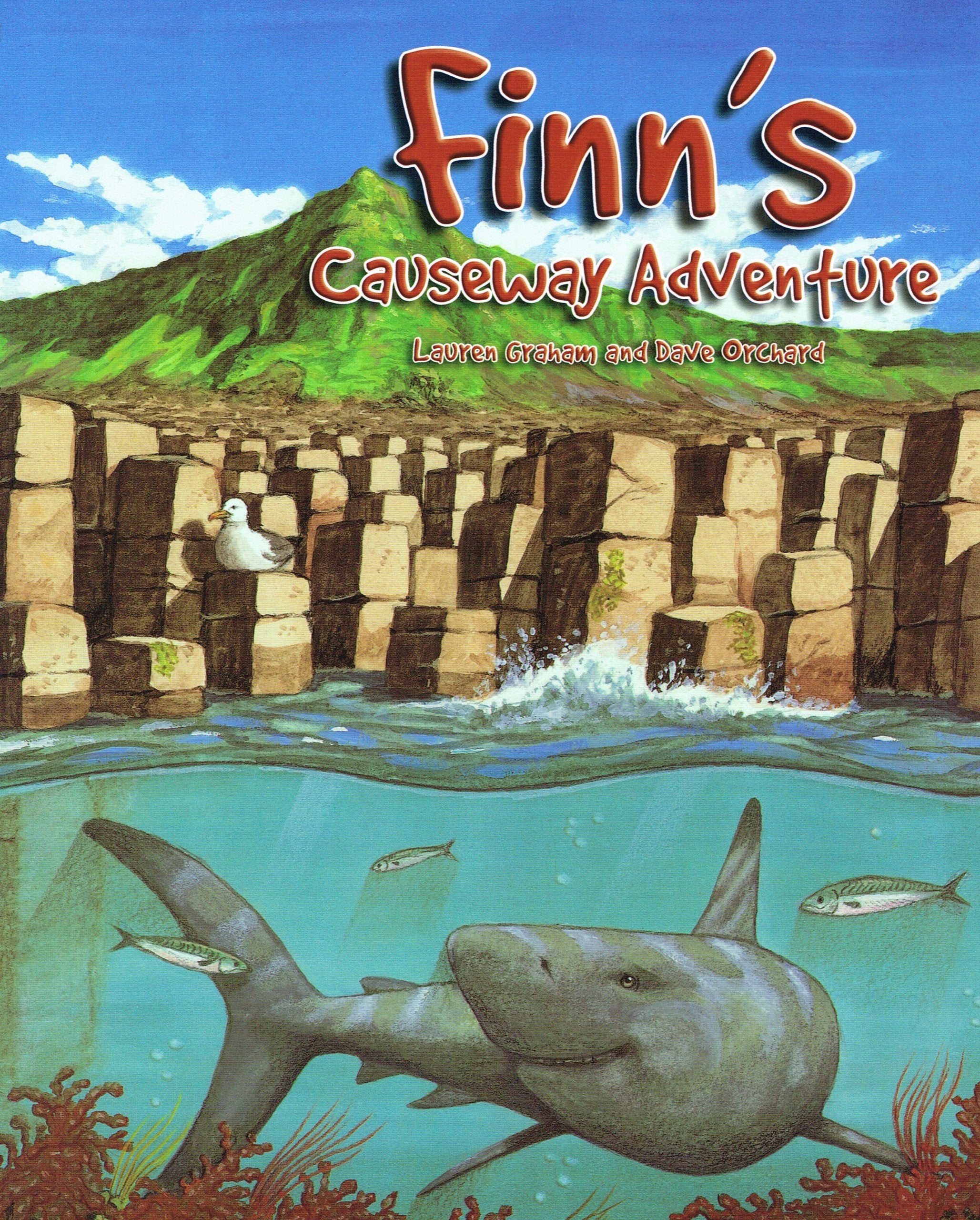 Finn's Causeway Adventure Novels & Short Stories
