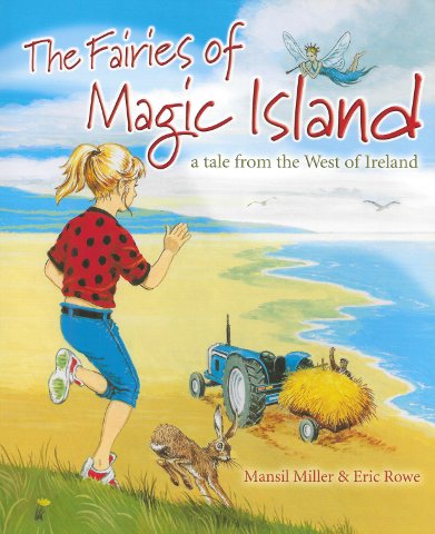 Fairies of Magic Island, the book