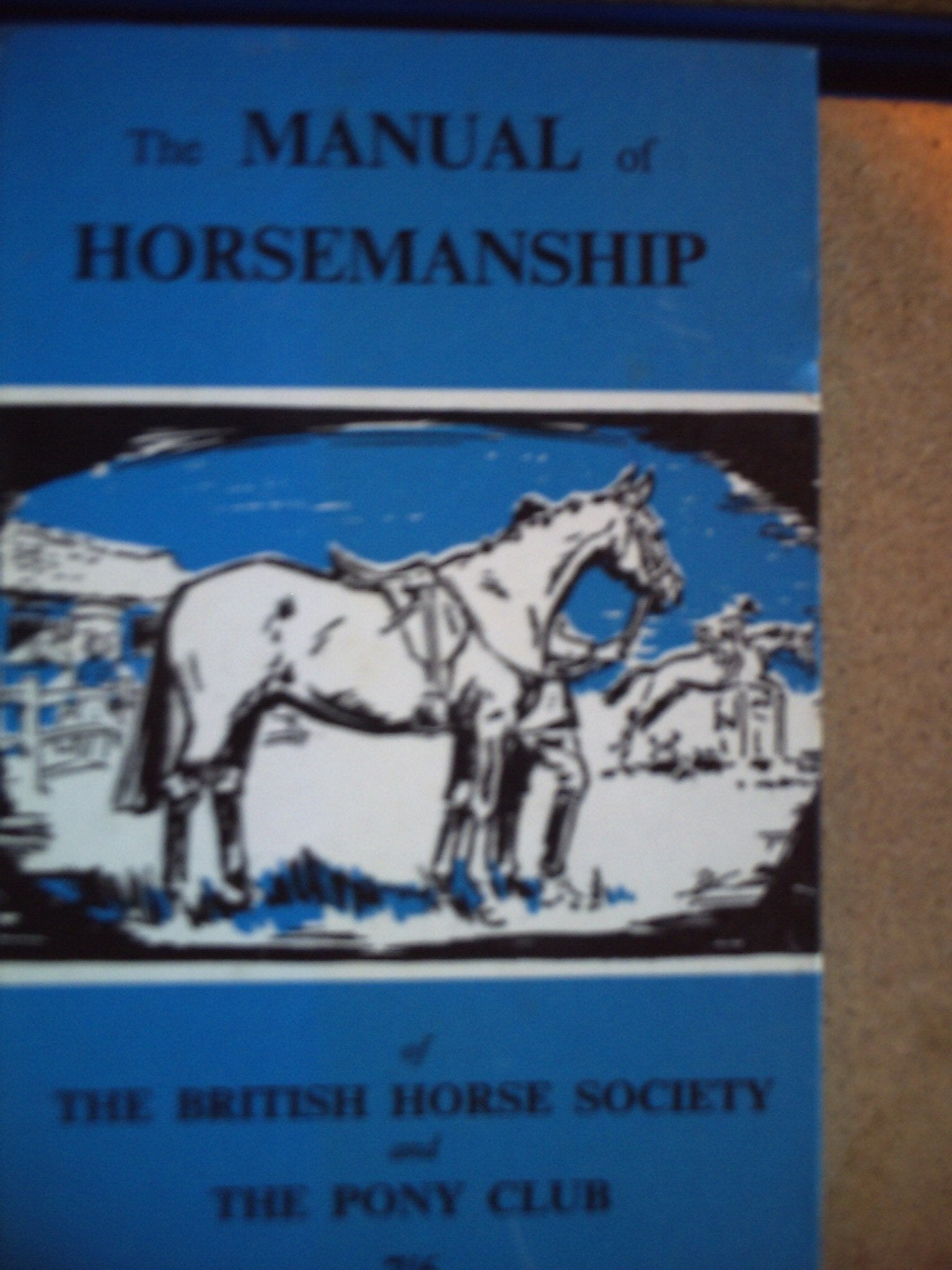 The Manual of Horsemanship Leisure & Fun
