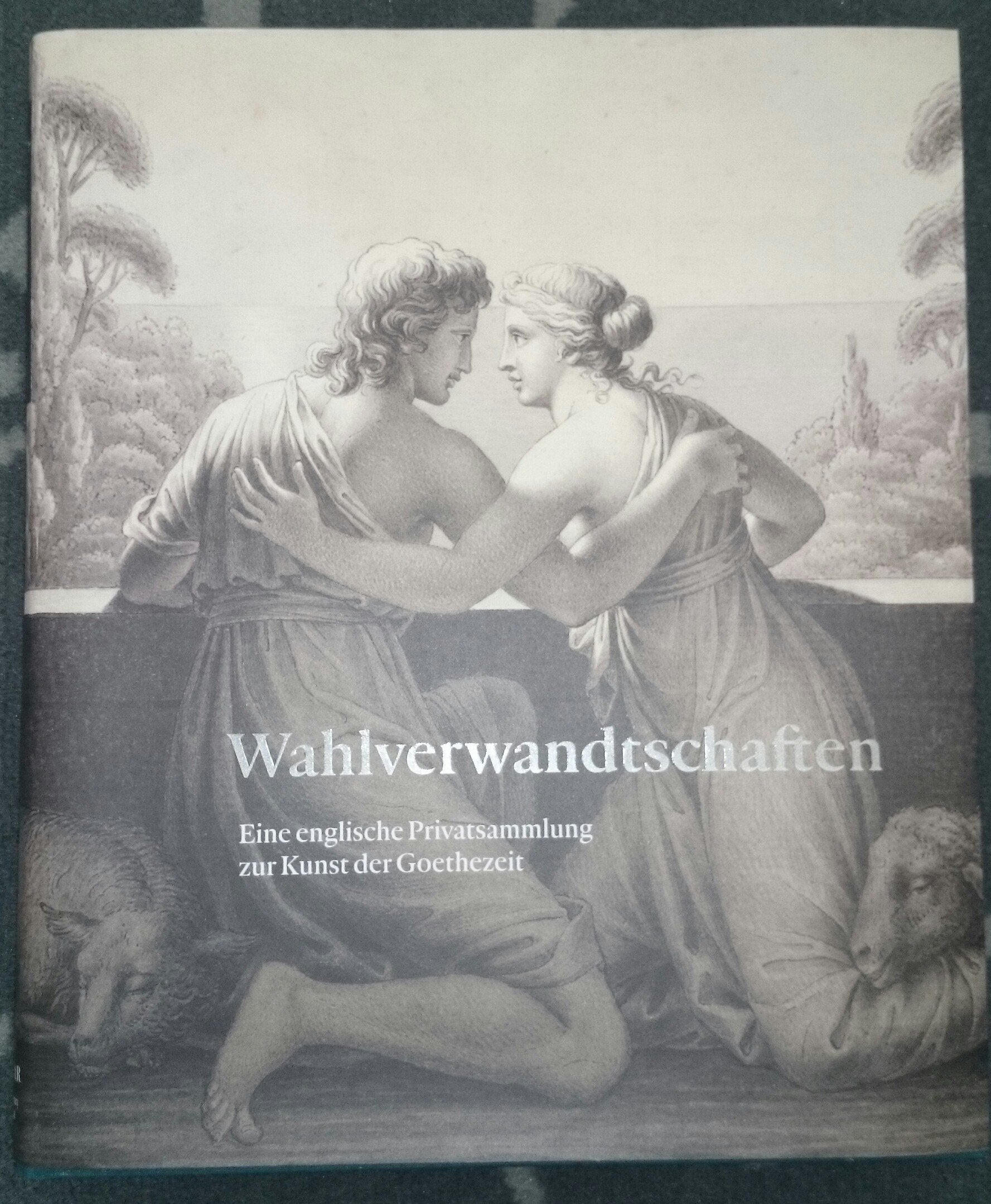 Wahlverwandtschaften. Books