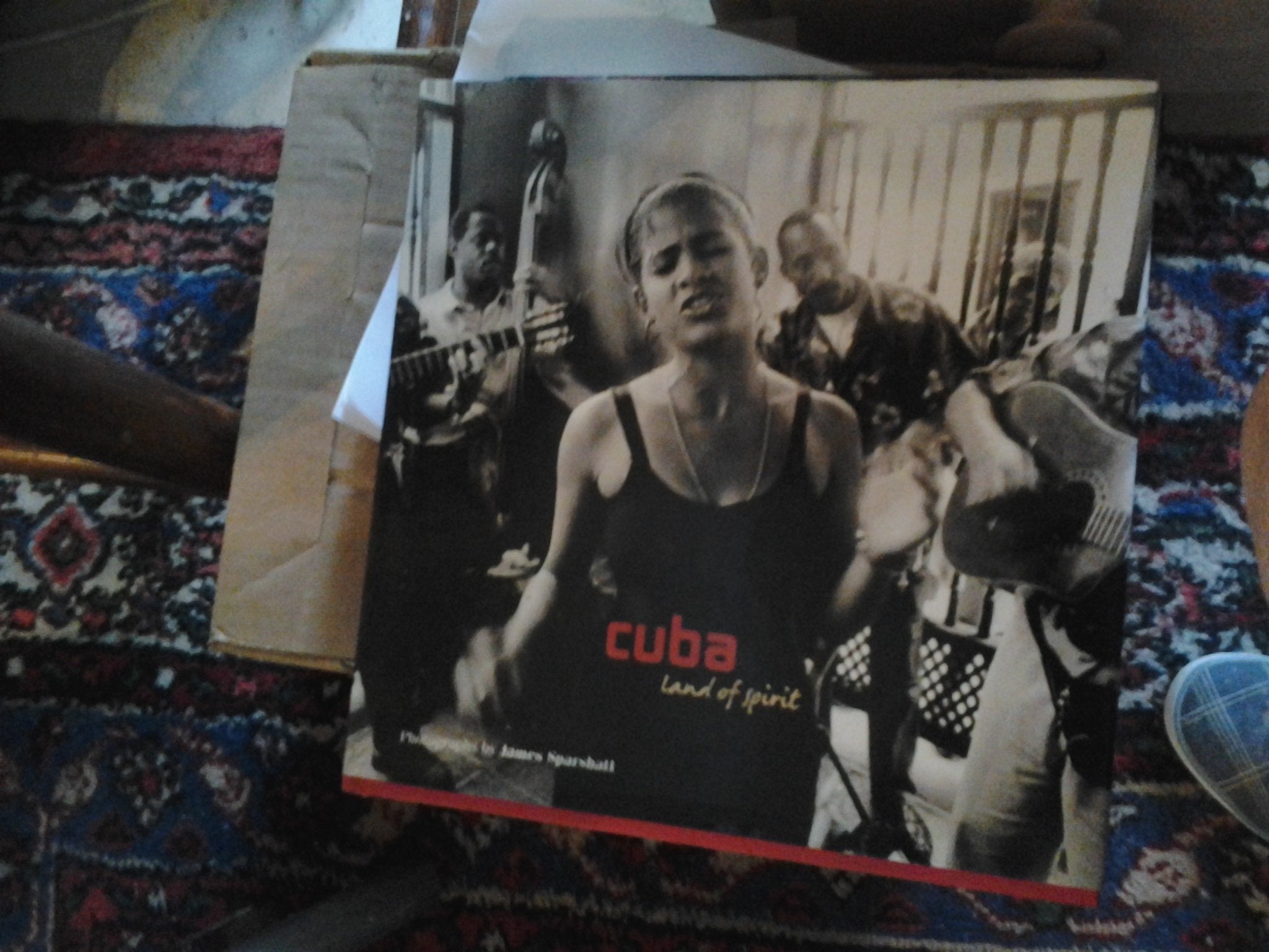 Cuba Land of Spirit Travel