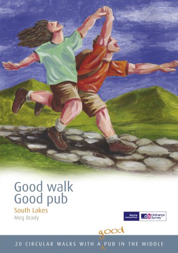 South Lakes: 20 Circular Walks with a Good Pub in the Middle (Good Walk, Good Pub S.) Leisure, Home & Garden