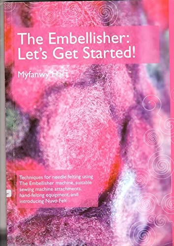 Product Image: The Embellisher: Let's Get Started!