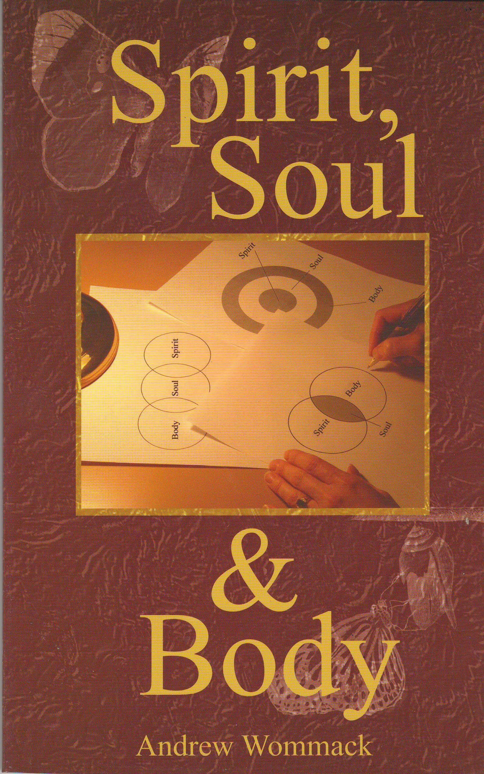Spirit, Soul and Body Religion & Esotericism