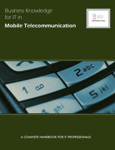 Business Knowledge for IT in Mobile Telecoms Media & Communication