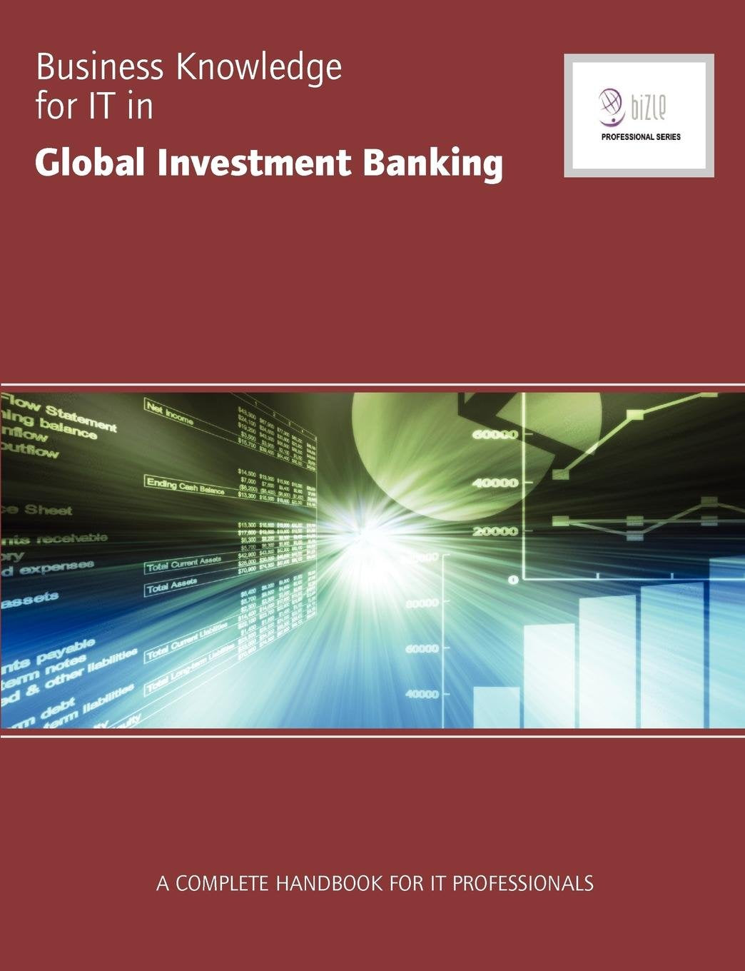 Business Knowledge for IT in Global Investment Banking: The Complete Handbook for IT Professionals (Bizle Professional Series) Business, Finance & Career