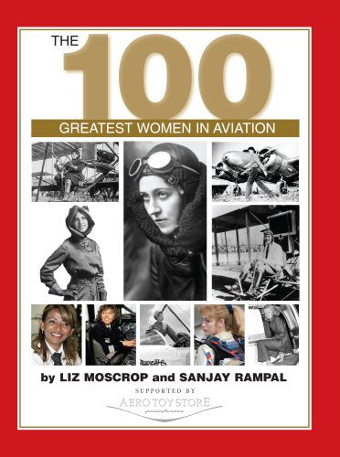 100 Greatest Women in Aviation Business & Technology
