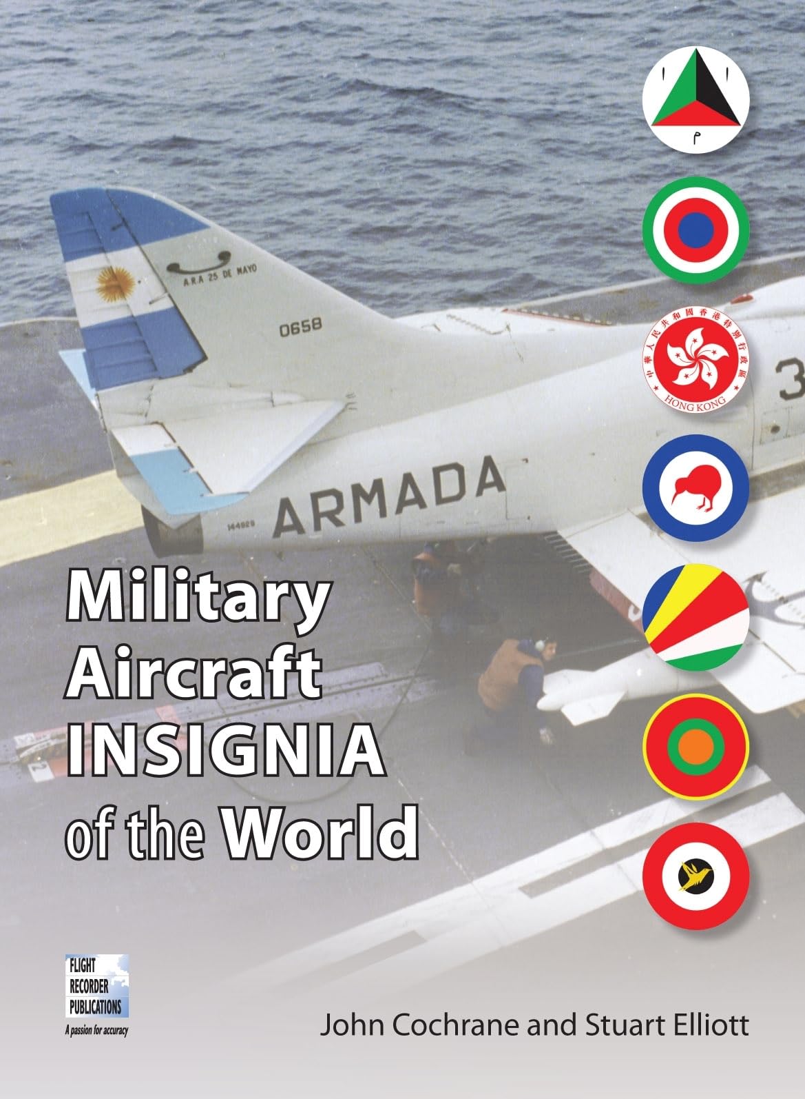 Military Aircraft Insignia of the World book