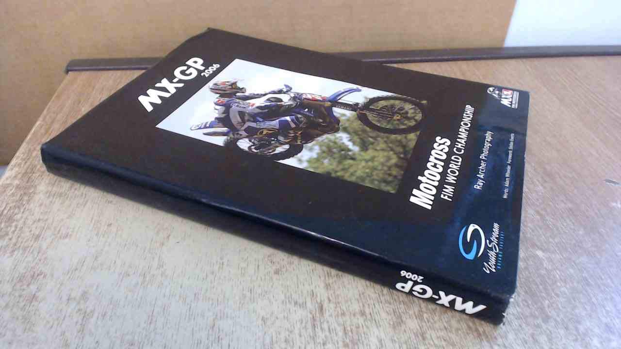 MX-GP 2006: FIM World Motocross Championship (MX-GP: FIM World Motocross Championship) Leisure & Fun