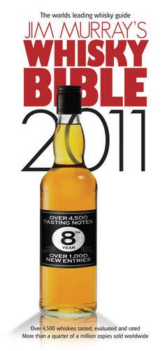 Product Image: Jim Murray's Whisky Bible 2011