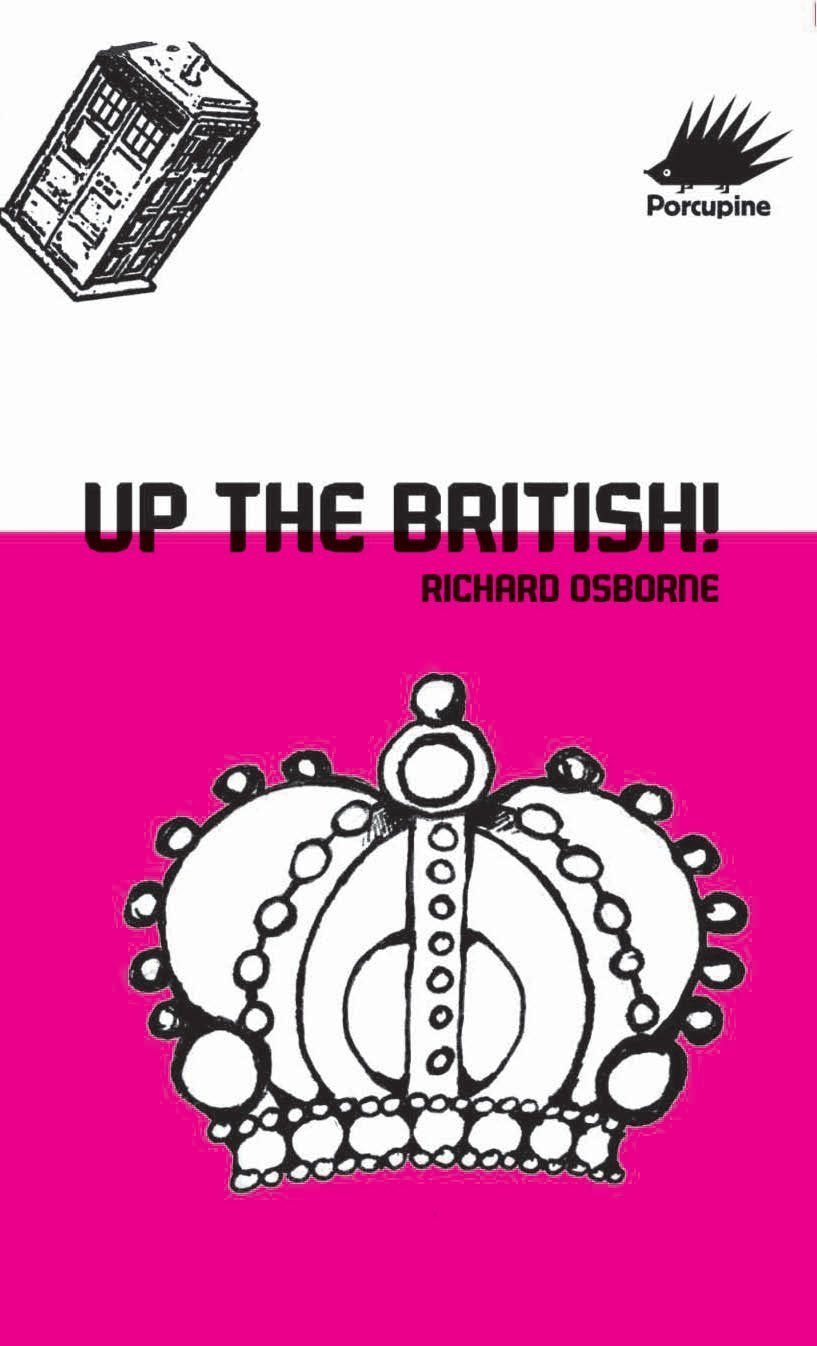 Product Image: Osborne, R: UP THE BRITISH