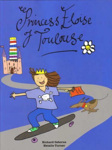Princess Eloise of Toulouse Novels & Short Stories