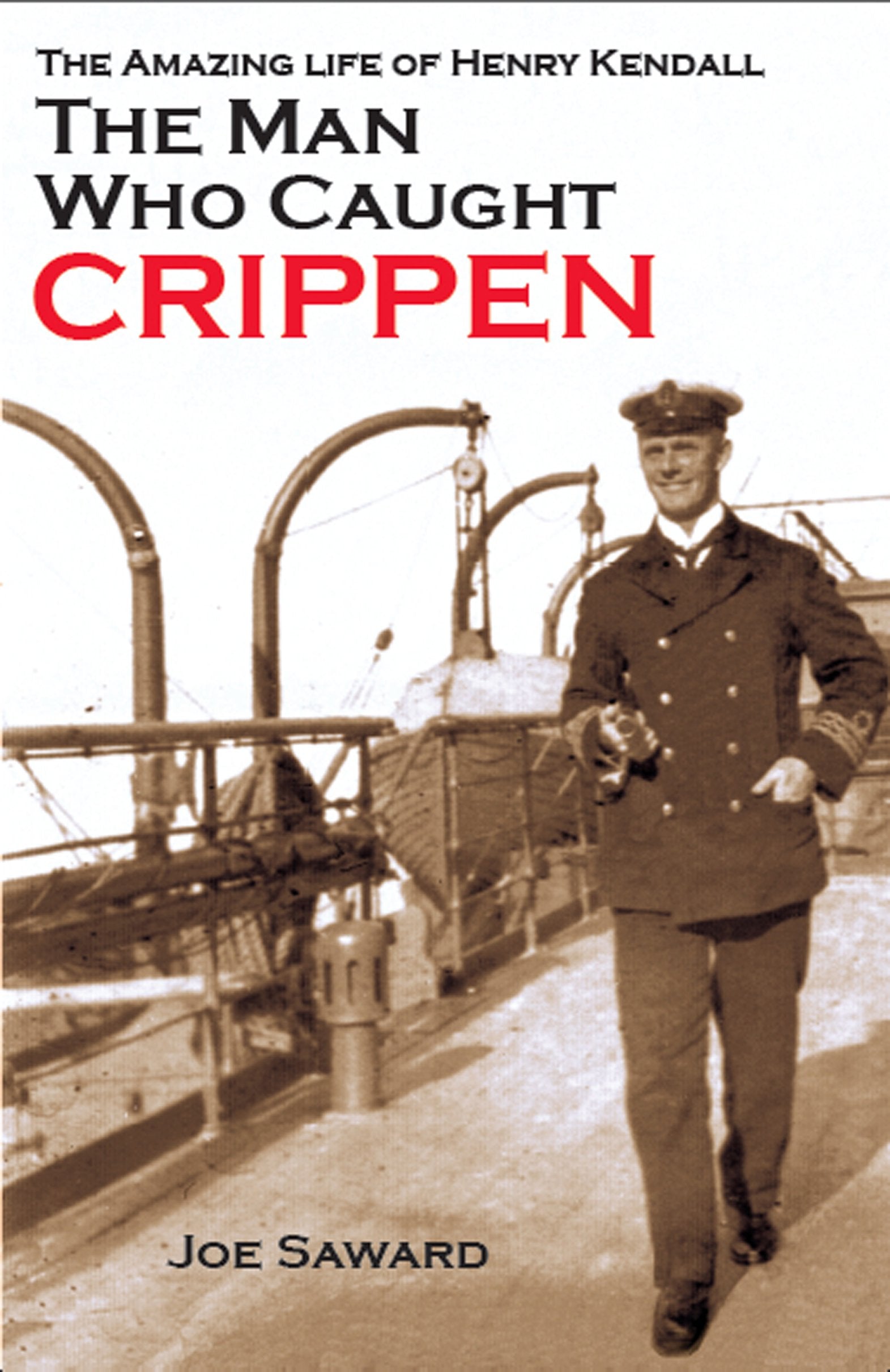 The Man Who Caught Crippen Action & Adventure