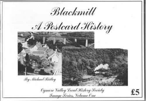 Blackmill - a Postcard History: Iamge Series - Volume One (Image Series) Travel