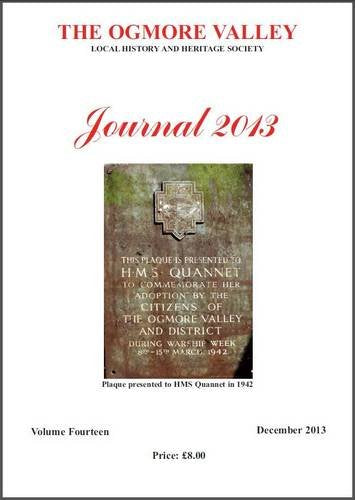 Journal 2013 Politics & History