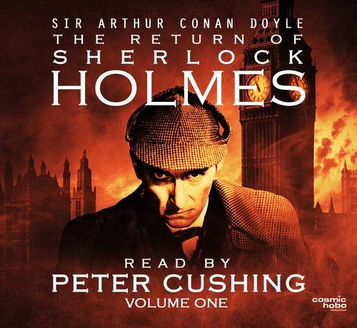 The Return of Sherlock Holmes: 1 Contemporary literature