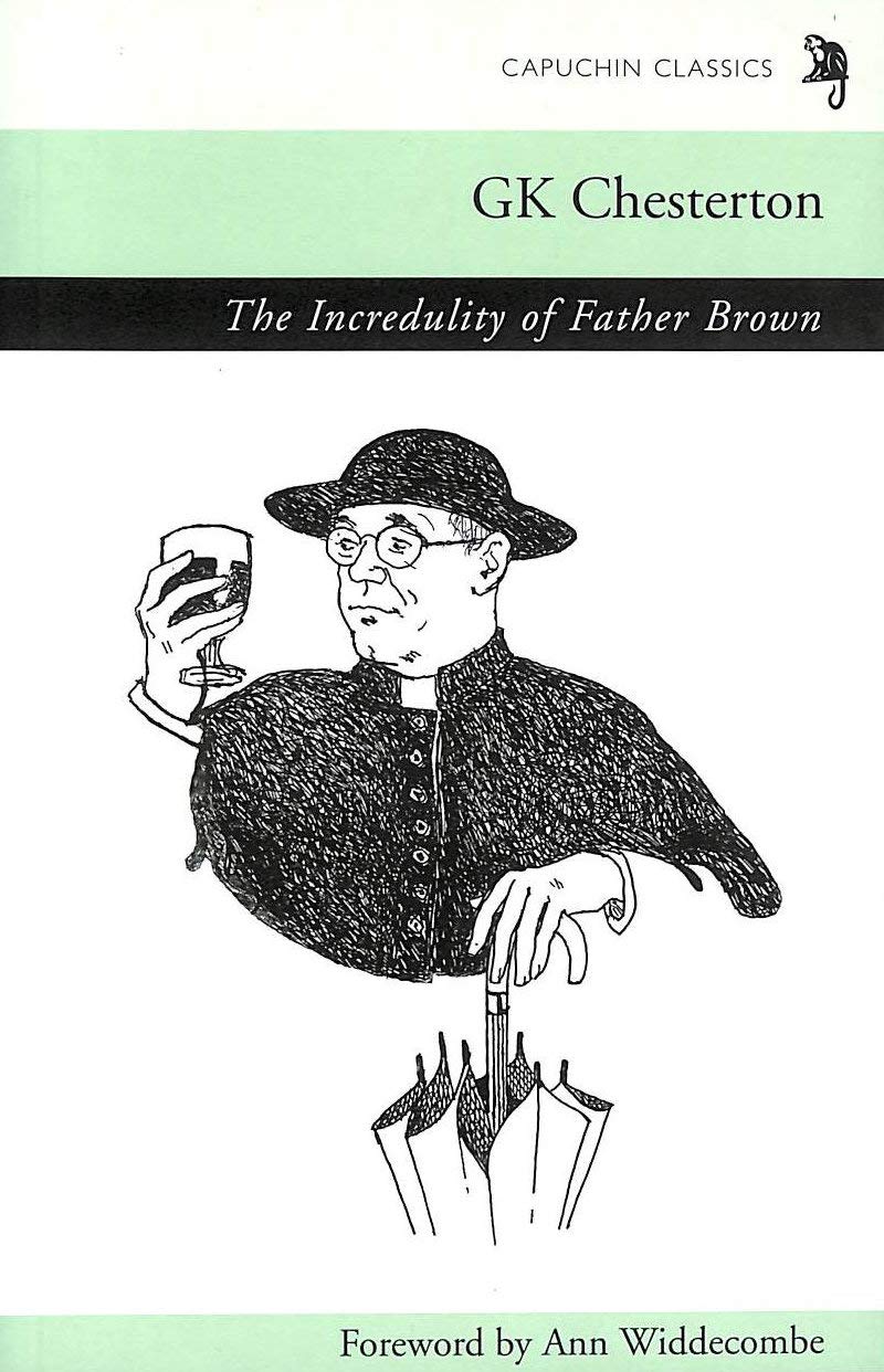 The Incredulity of Father Brown book