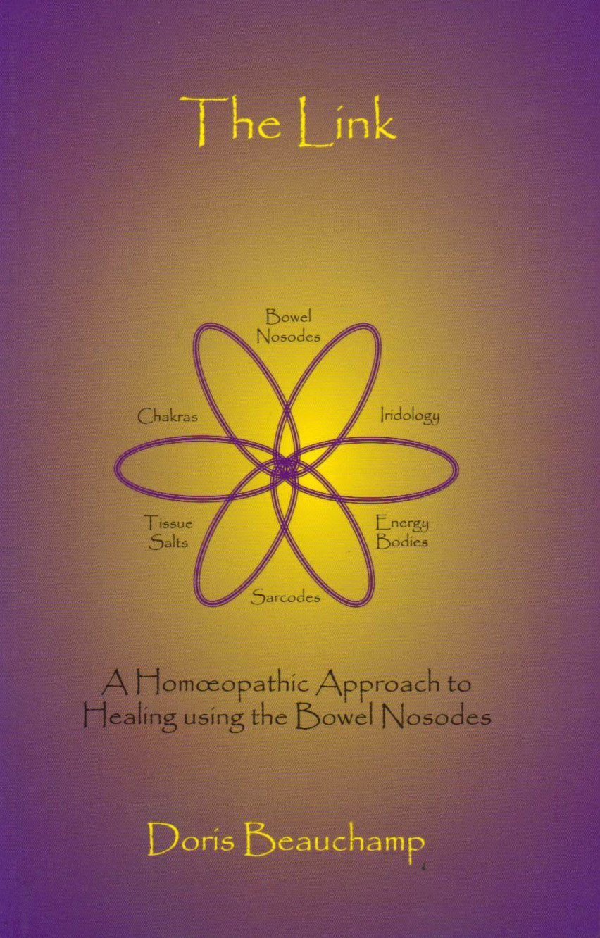 Product Image: The Link - A Homeopathic Approach to Healing Using the Bowel Nosodes