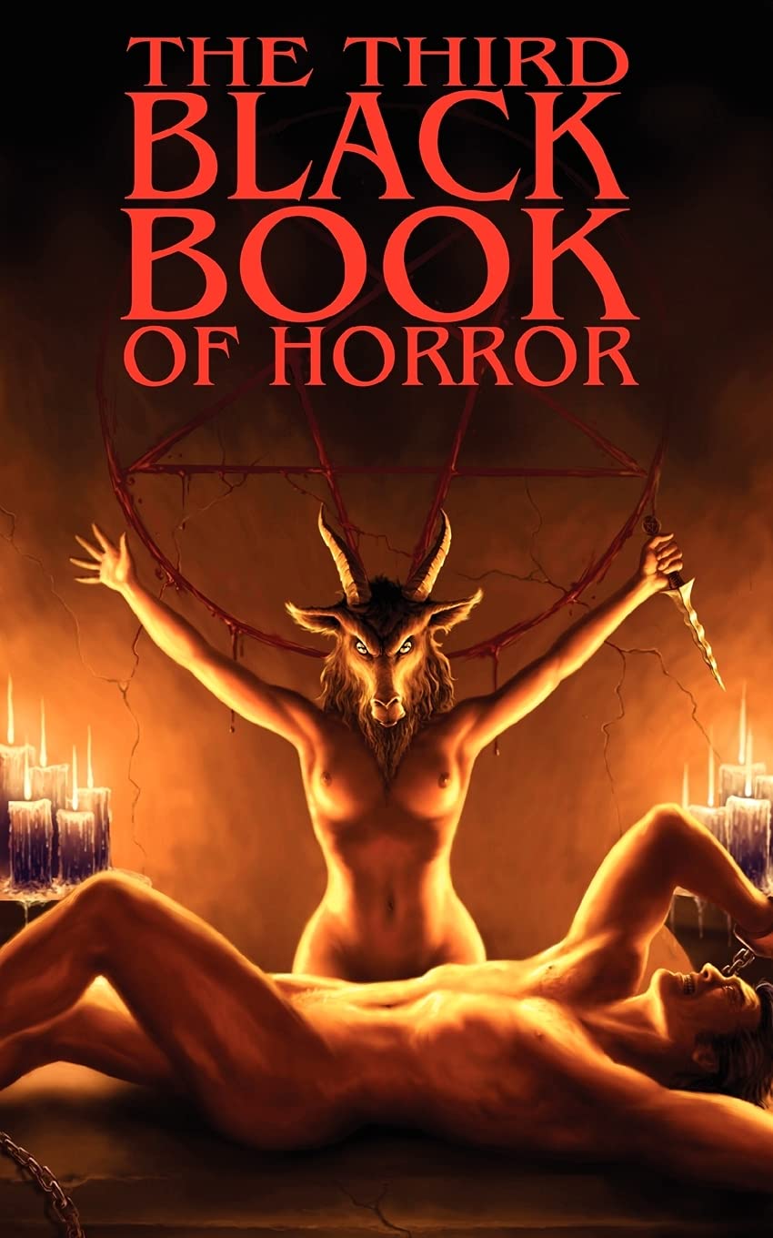 Product Image: The Third Black Book of Horror