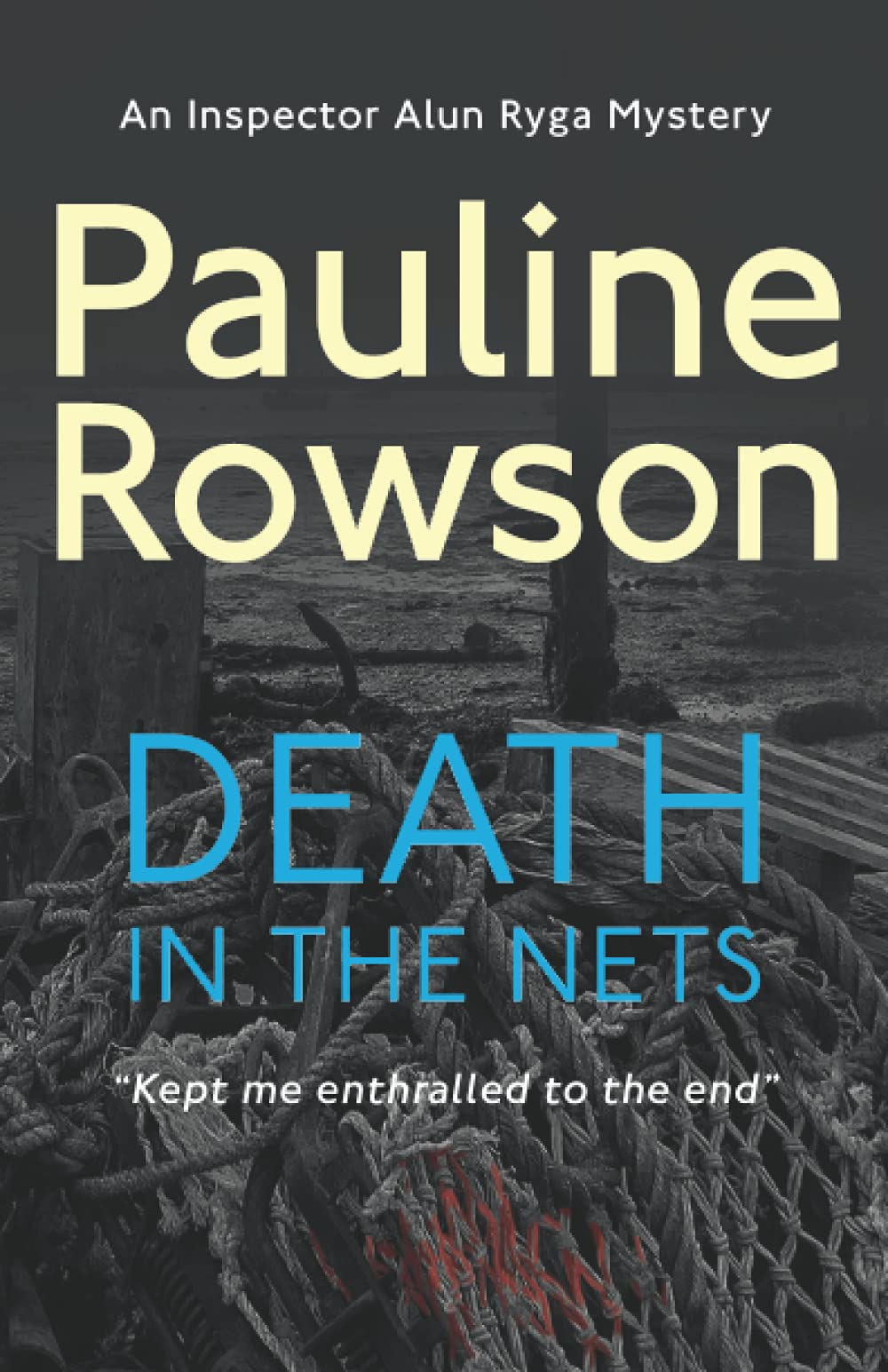 Product Image: Rowson, P: DEATH IN THE NETS