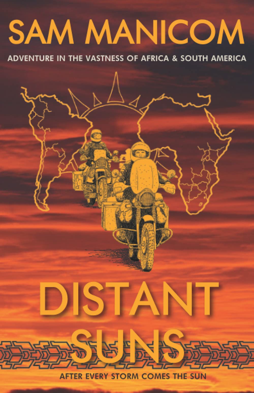 Distant Suns Sports