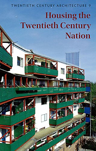 Housing the Twentieth Century Nation book