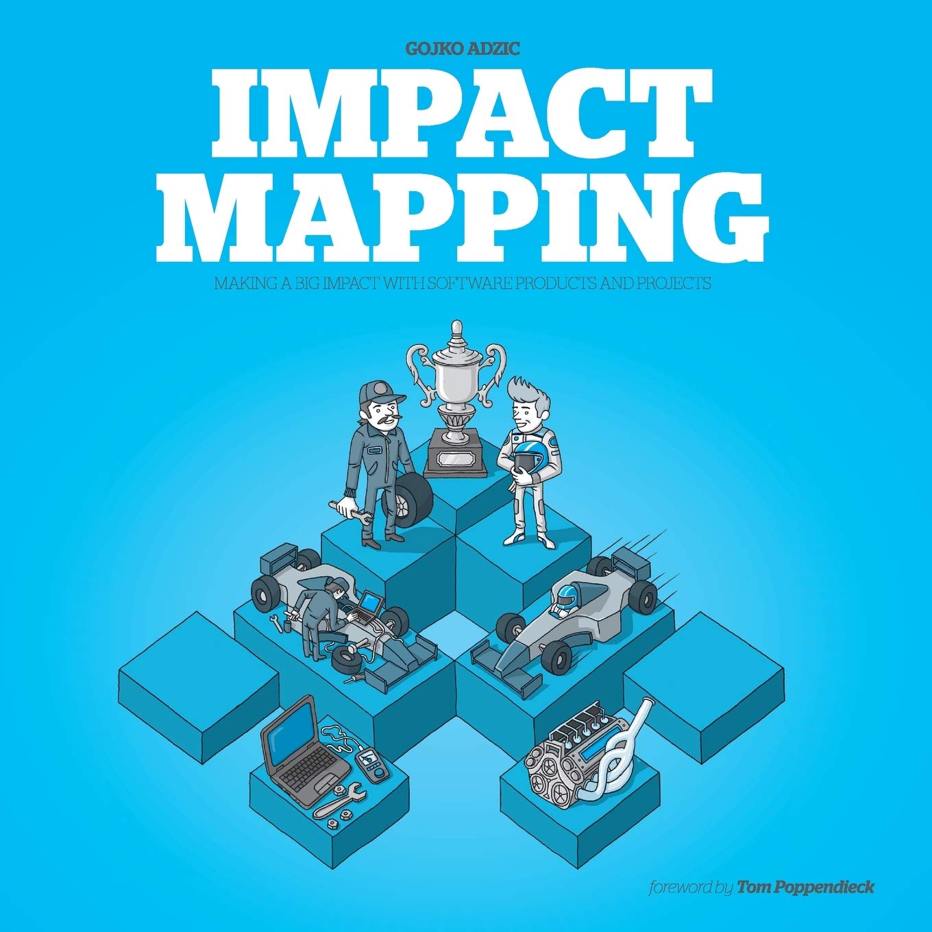 Impact Mapping: Making a Big Impact With Software Products and Projects Computer Science