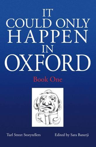 It Could Only Happen in Oxford: Book 1 Contemporary literature