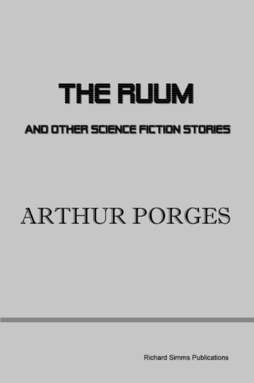 The Ruum and Other Science Fiction Stories Contemporary literature