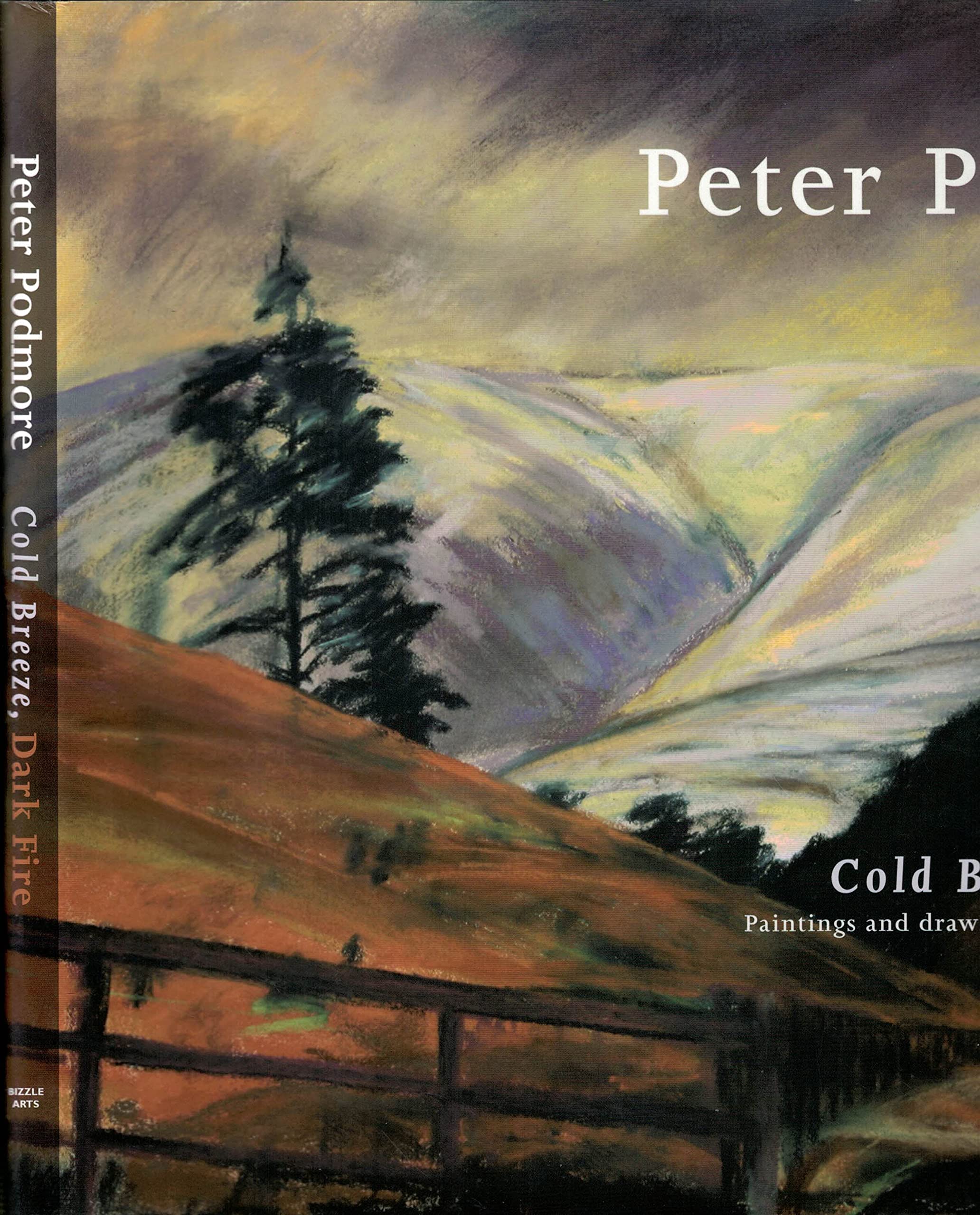 Cold Breeze, Dark Fire: Paintings and Drawings of North Northumberland book