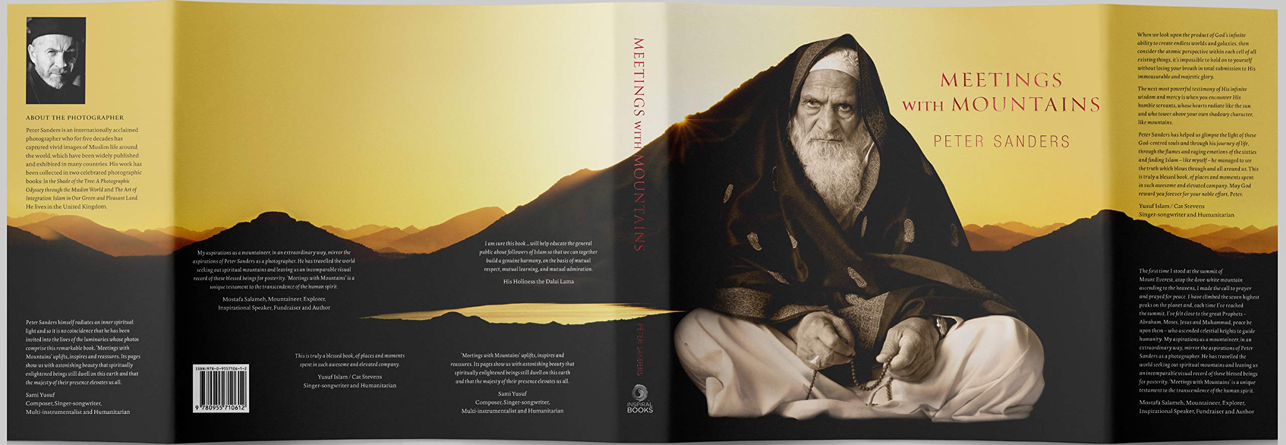Meetings with Mountains: Encounters with the Saints and Sages of the Islamic World Travel