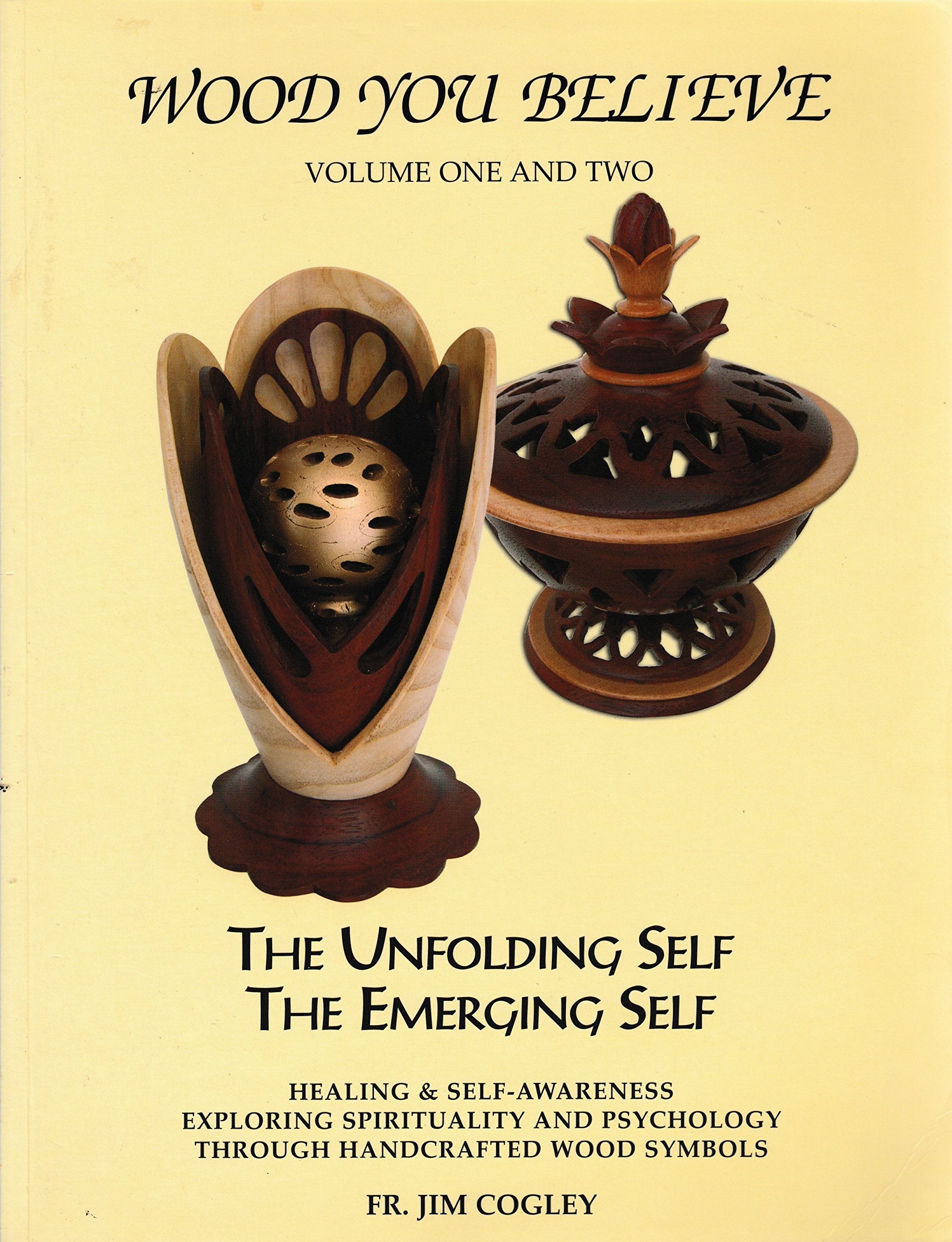 Wood You Believe. Volume 1 & 2. New Edition Books