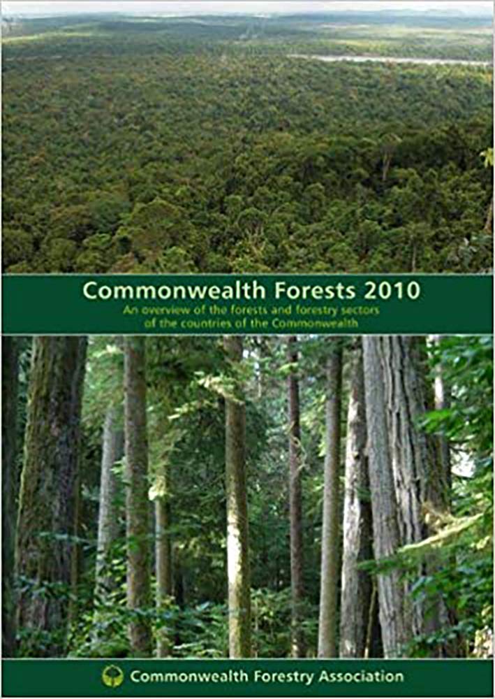Commonwealth Forests 2010: An Overview of the Forests and Forestry Sectors of the Countries of the Commonwealth Mathematics