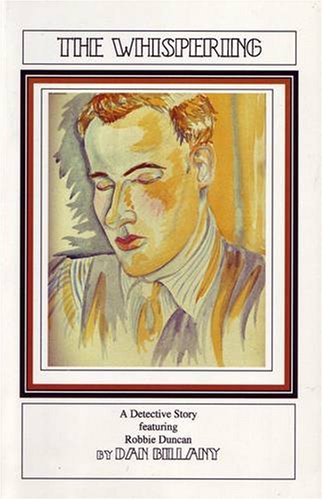 The Whispering: A Detective Story Featuring Robbie Duncan Contemporary literature